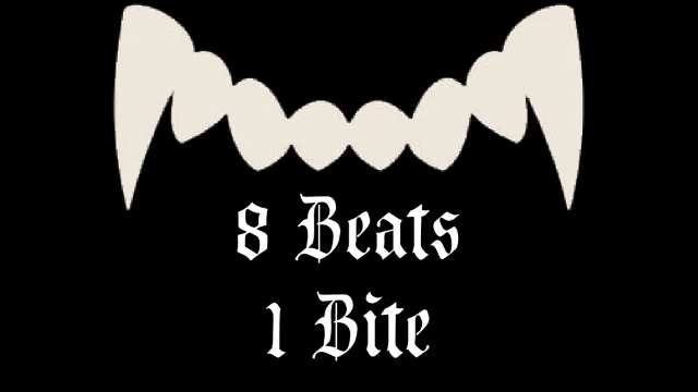 8 Beats 1 Bite 8 Beats 1 Bite