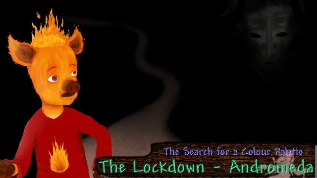 TSFACP: The Lockdown - Andromeda TSFACP: The Lockdown - Andromeda