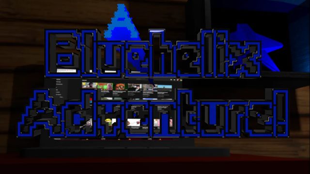 A Bluehelix Adventure A Bluehelix Adventure