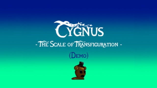 Cygnus: The Scale of Transfiguration Cygnus: The Scale of Transfiguration