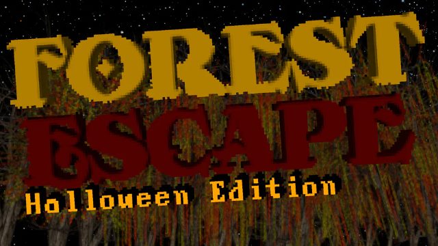 Forest Escape: Halloween Edition Forest Escape: Halloween Edition