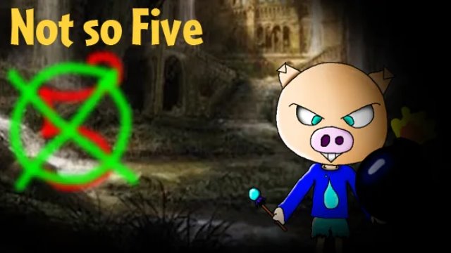 Quiz of Five II: Not so Five Quiz of Five II: Not so Five