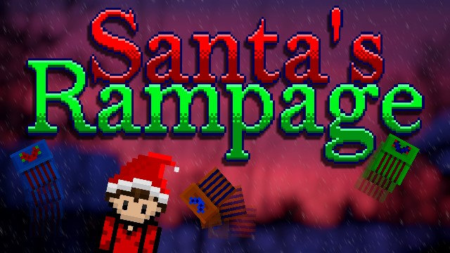 Santa's Rampage Santa's Rampage