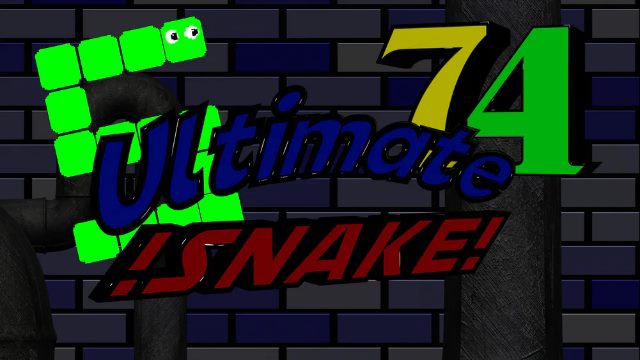 Ultimate Snake 74 Ultimate Snake 74